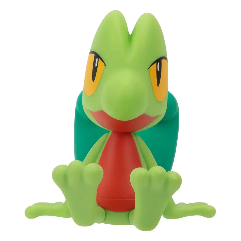 Pokémon Vinyl Figúrka Treecko 11 cm termékfotó