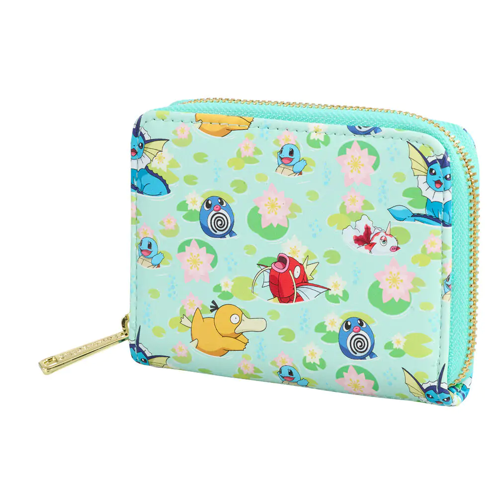 Pokemon Water Tipe peňaženka produktová fotografia
