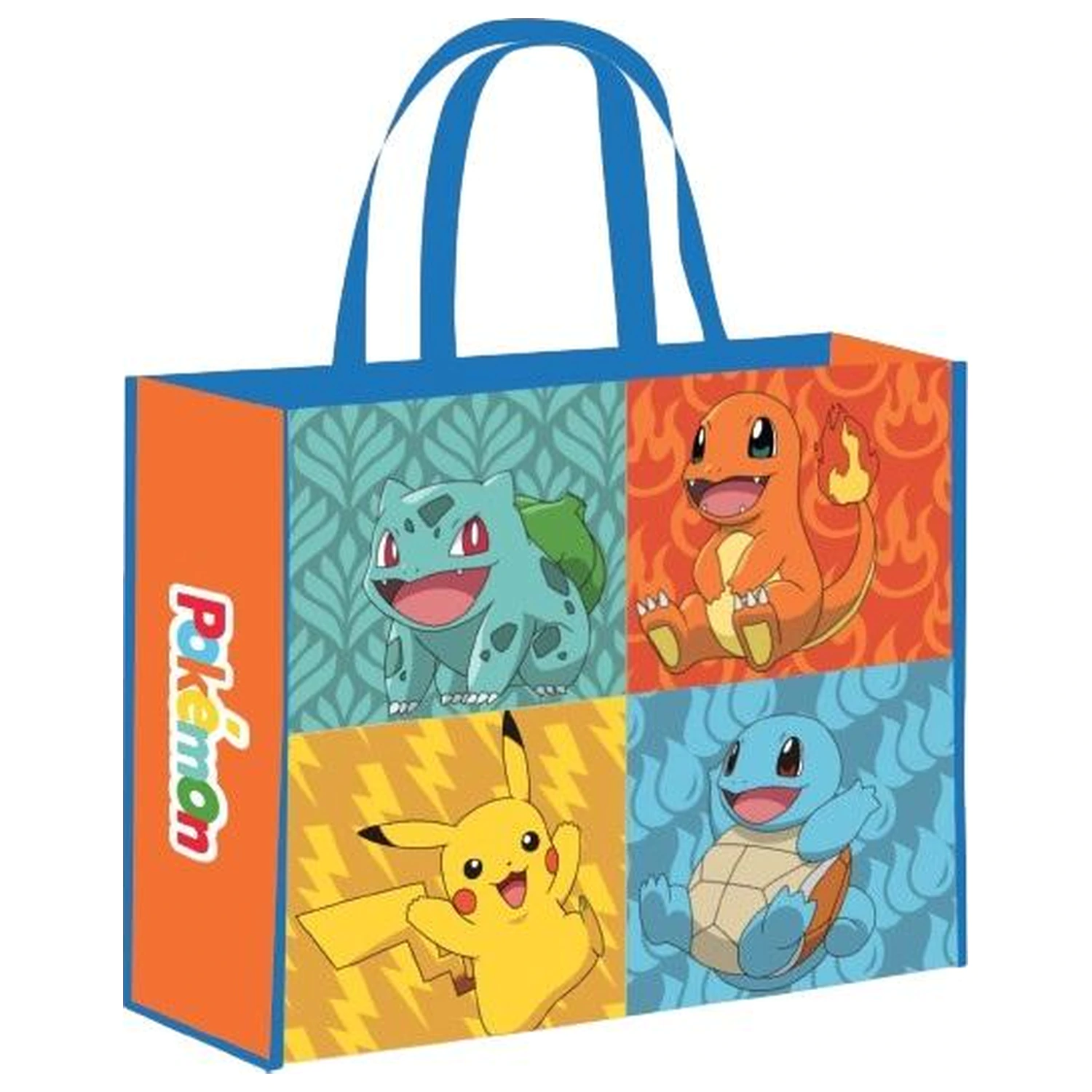 Pokémon taška s priehľadným okienkom produktová fotografia