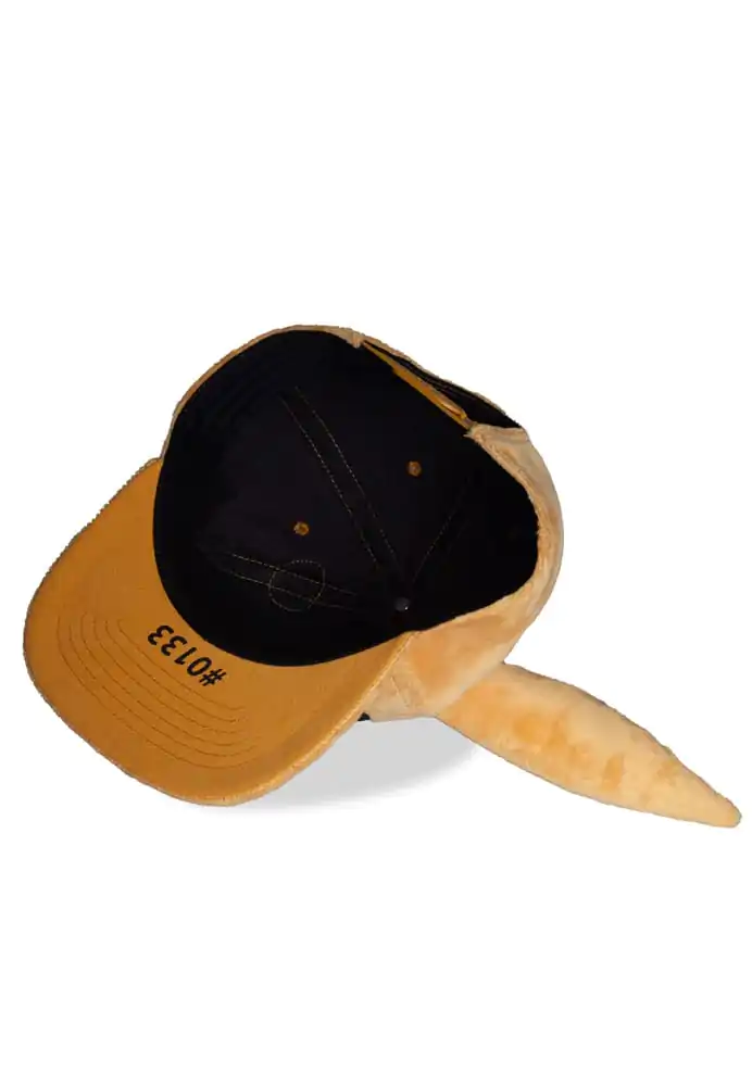 Pokemon Snapback šiltovka Winking Eevee produktová fotografia