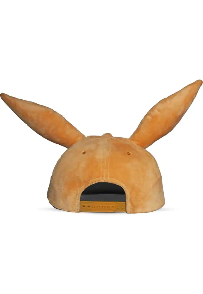 Pokemon Snapback šiltovka Winking Eevee produktová fotografia