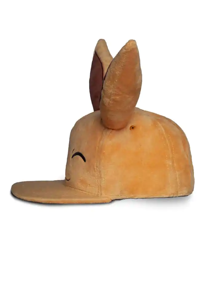 Pokemon Snapback šiltovka Winking Eevee produktová fotografia