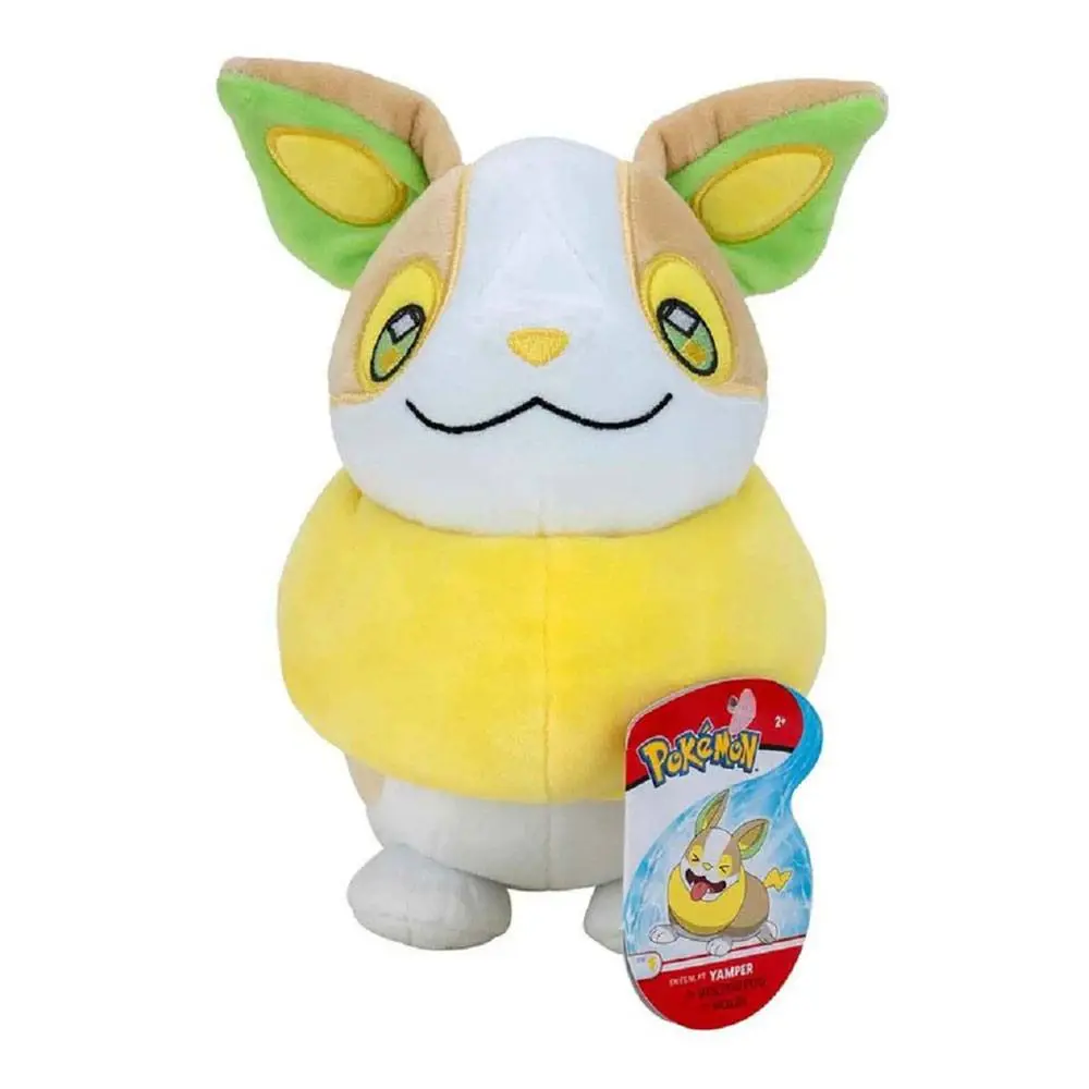 Pokémon Plyšová figúrka Yamper 20 cm termékfotó