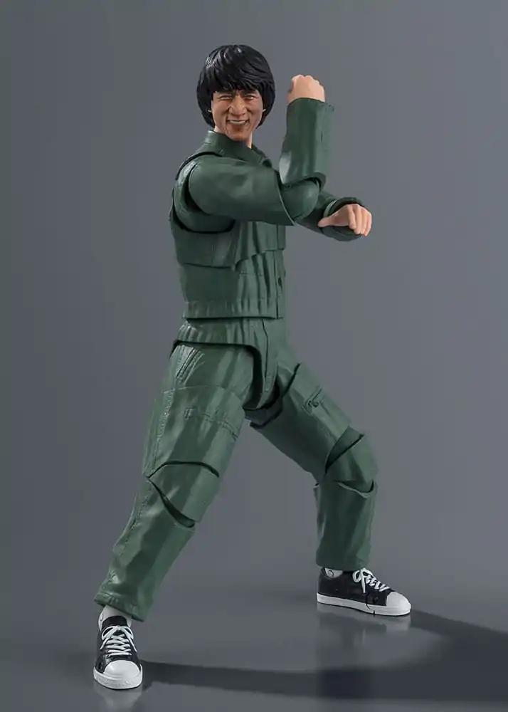 Police Story S.H.Figuarts Akčná Figúrka Officer Chan Ka Kui 15 cm produktová fotografia
