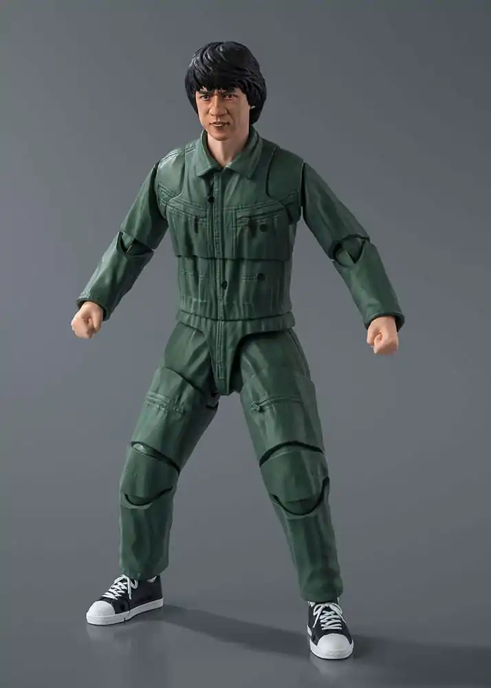 Police Story S.H.Figuarts Akčná Figúrka Officer Chan Ka Kui 15 cm produktová fotografia