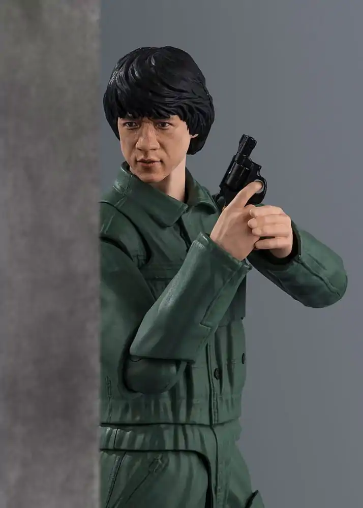 Police Story S.H.Figuarts Akčná Figúrka Officer Chan Ka Kui 15 cm produktová fotografia