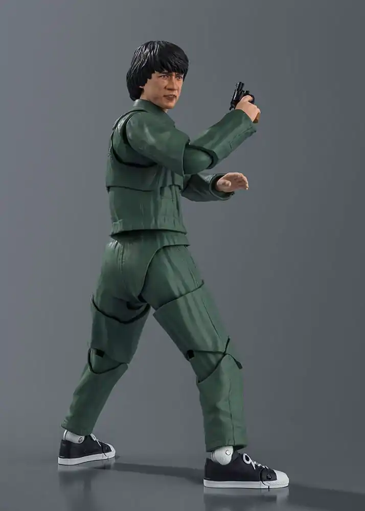 Police Story S.H.Figuarts Akčná Figúrka Officer Chan Ka Kui 15 cm produktová fotografia