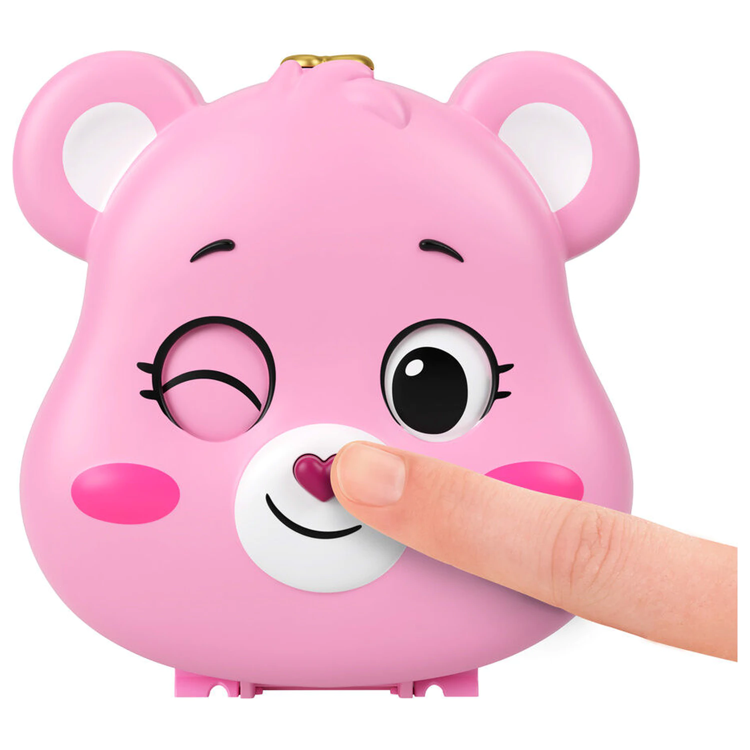 Polly Pocket Care Bears truhlica hracia súprava produktová fotografia