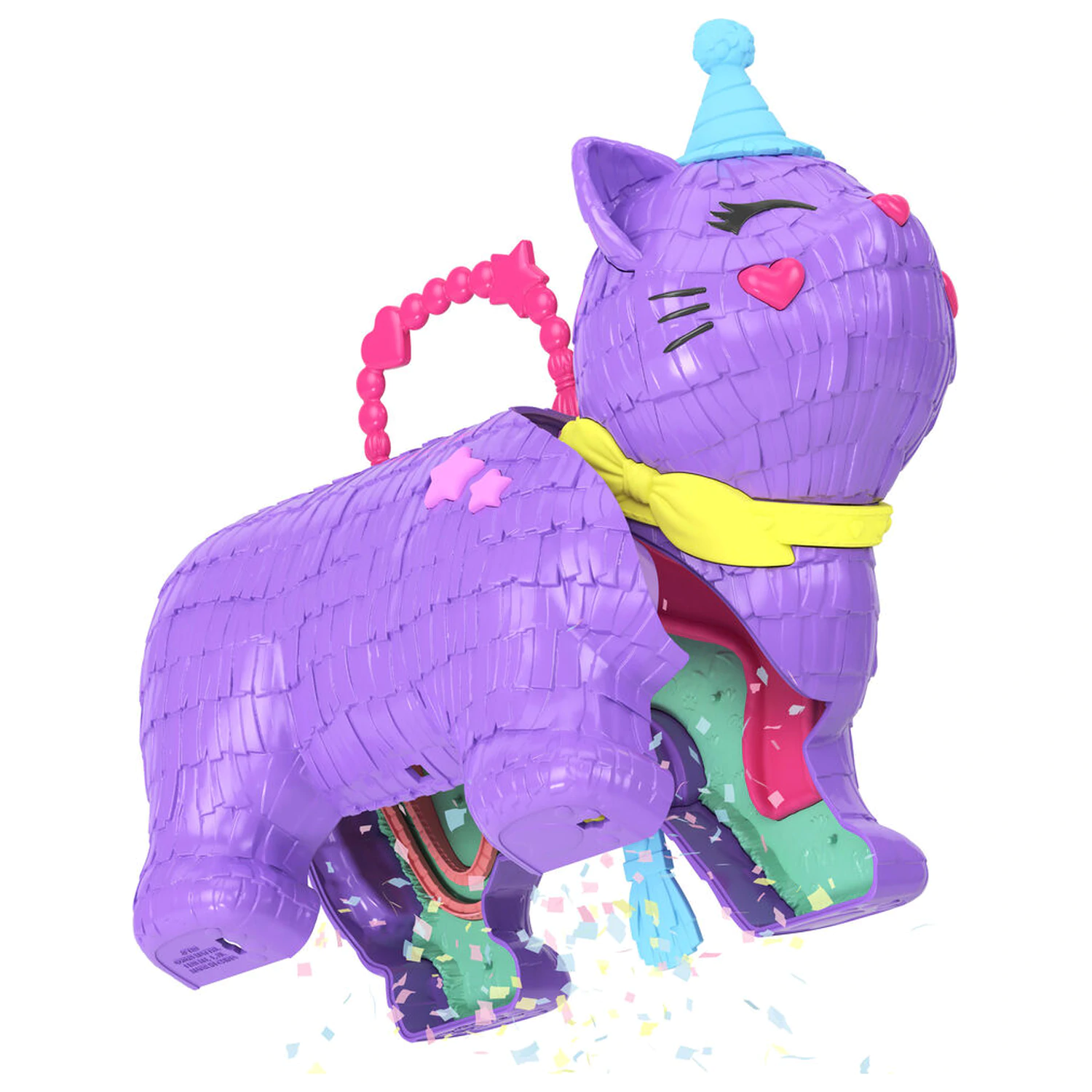 Polly Pocket Partyland Cat hracia súprava produktová fotografia
