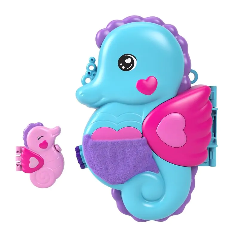Polly Pocket Seahorse puzdro v tvare kabelky playset produktová fotografia