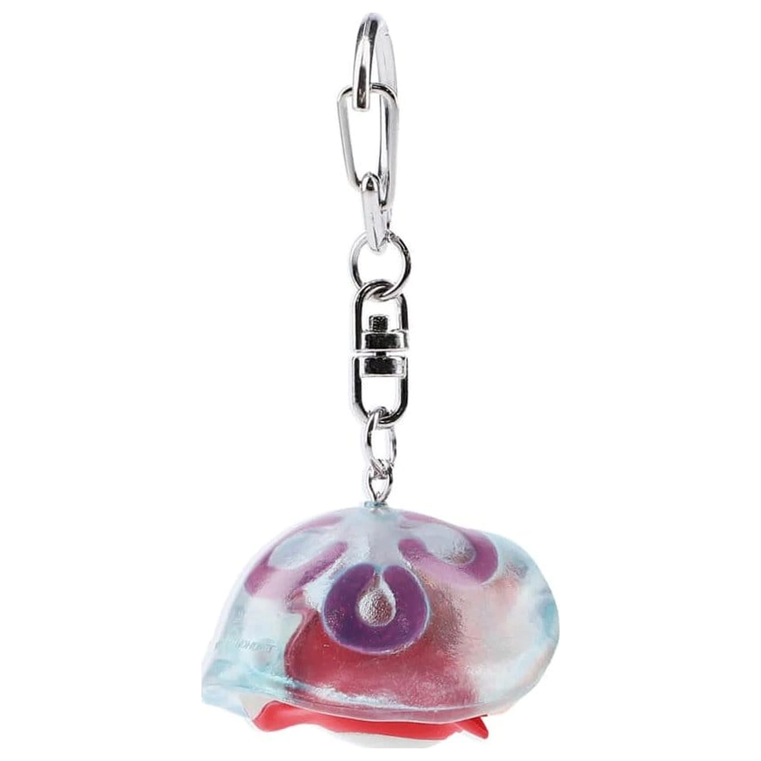 Ponyo 3D Keychain Ponyo a medúza produktová fotografia