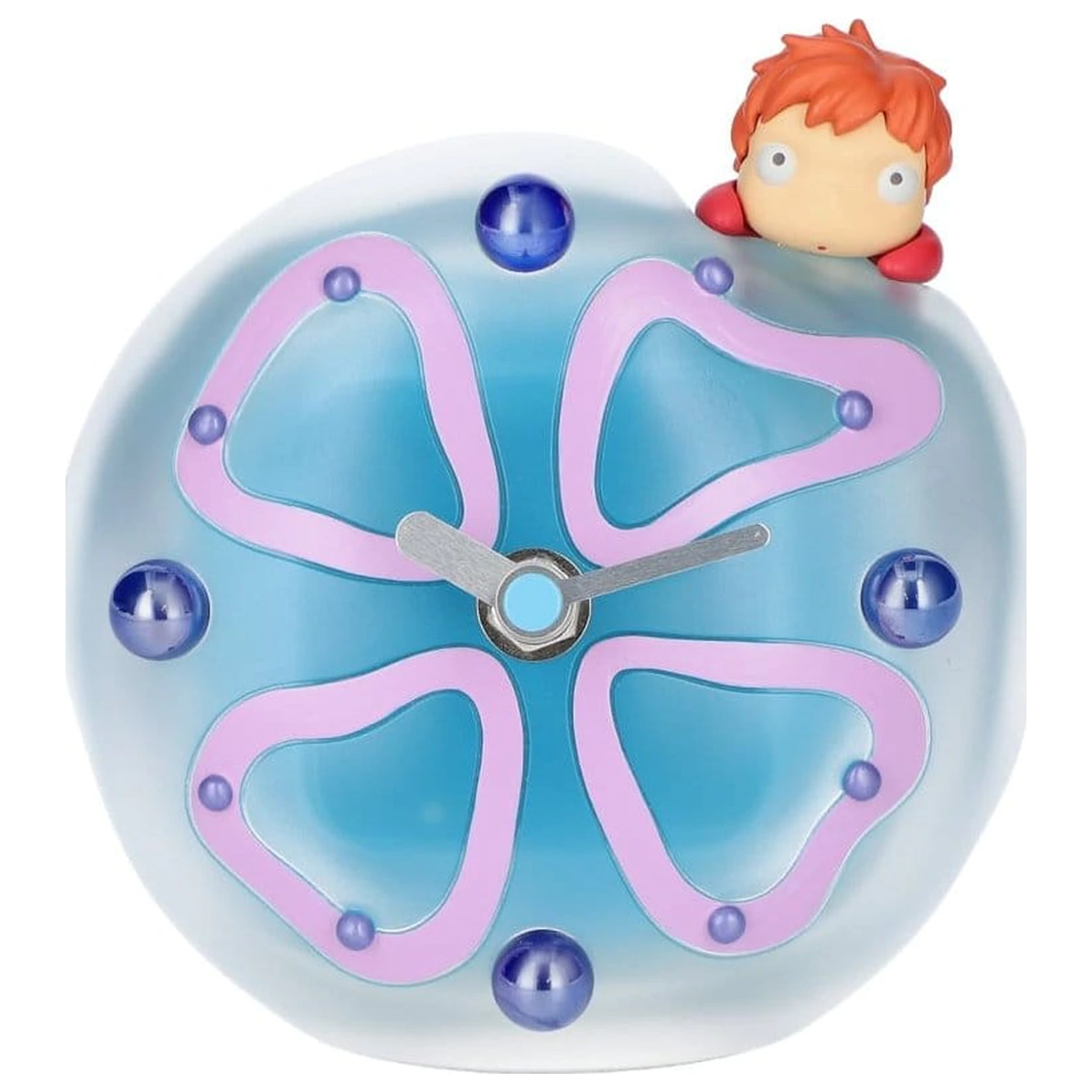Ponyo hodiny Ponyo produktová fotografia