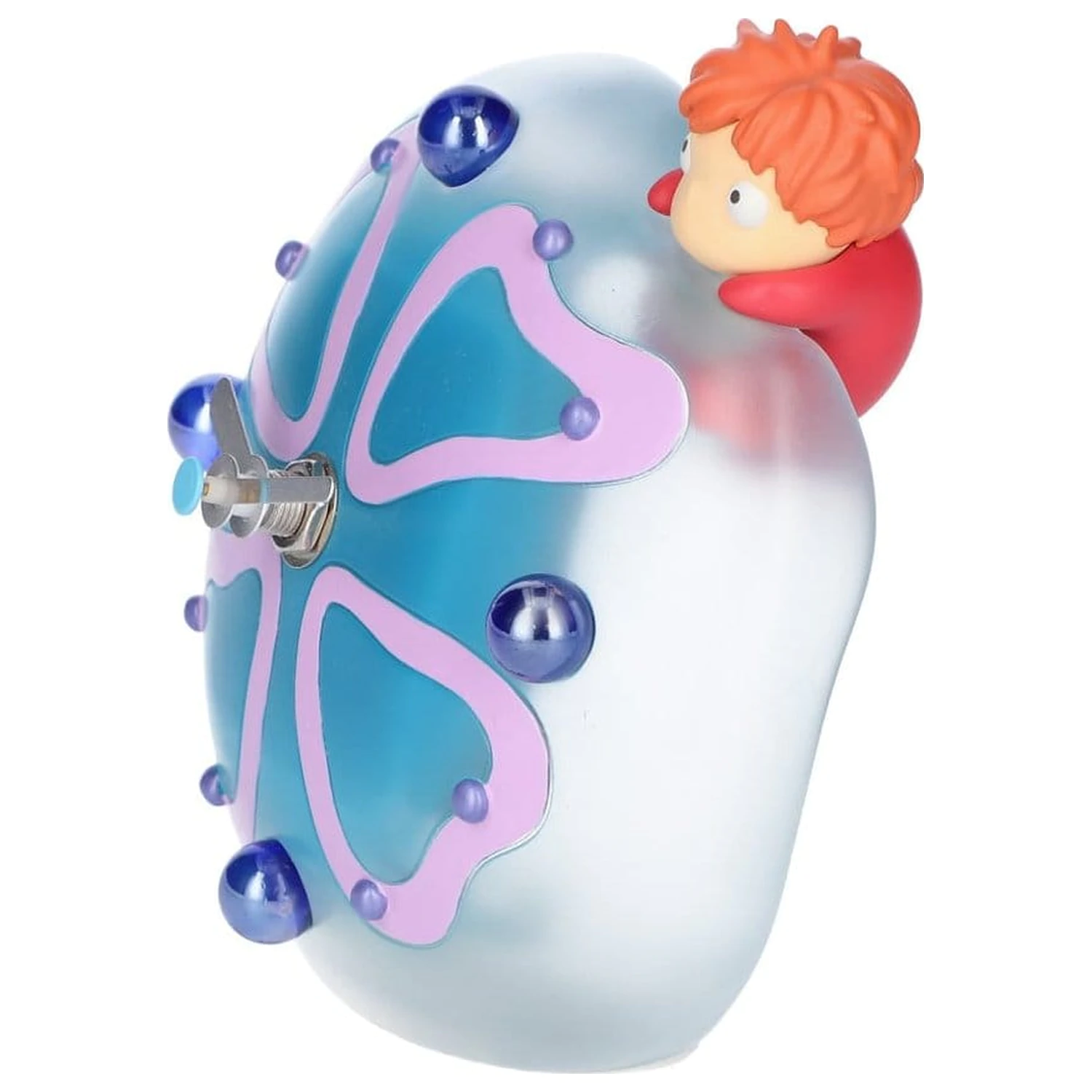 Ponyo hodiny Ponyo produktová fotografia