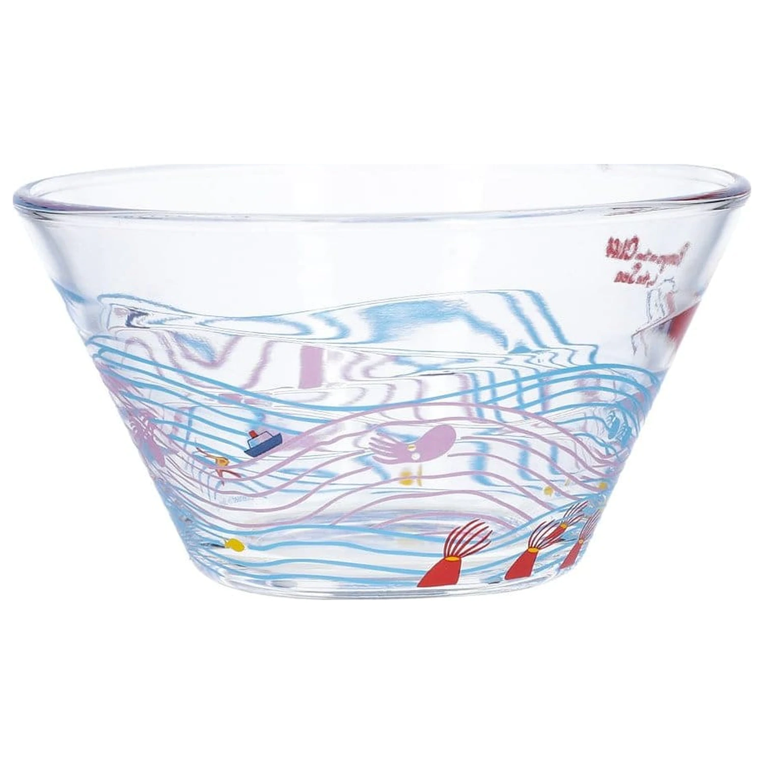 Ponyo sklenená miska Small Under the Sea produktová fotografia