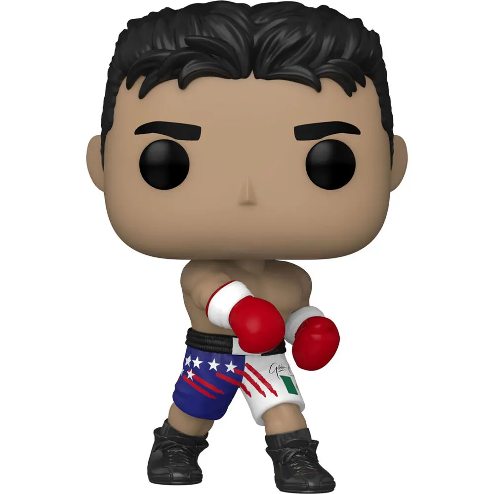 Boxing POP! Sports Vinyl Figure Oscar De La Hoya 9 cm termékfotó