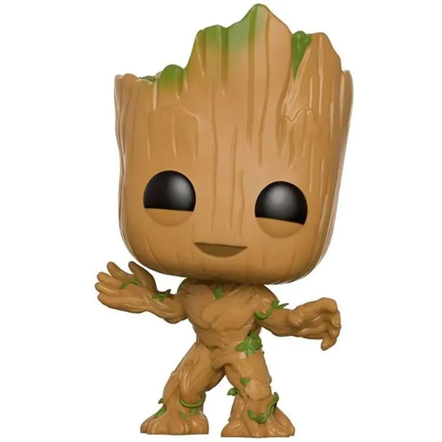 Guardians of the Galaxy Vol. 2 POP! Marvel Vinyl Figúrka Young Groot 9 cm produktová fotografia