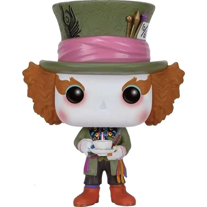 Figúrka POP Alice in Wonderland Mad Hatter produktová fotografia