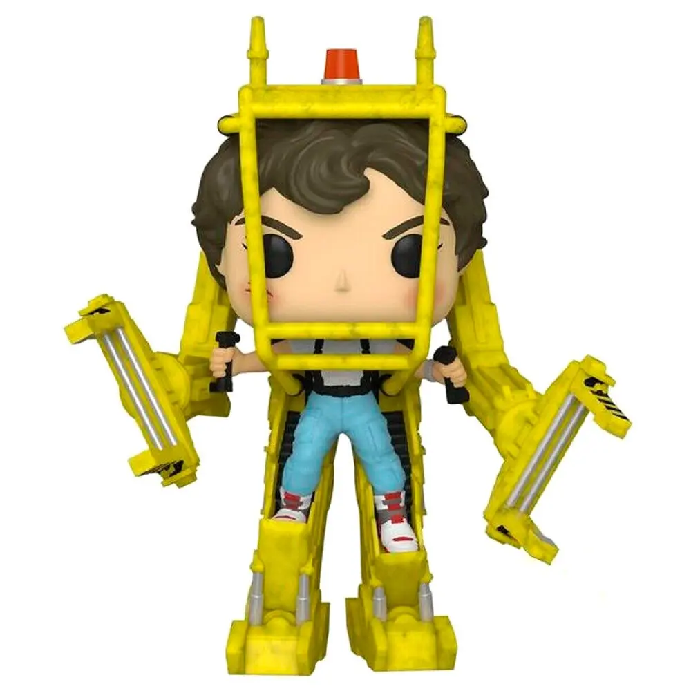 POP figúrka Alien Power Loader with Ripley Exclusive produktová fotografia