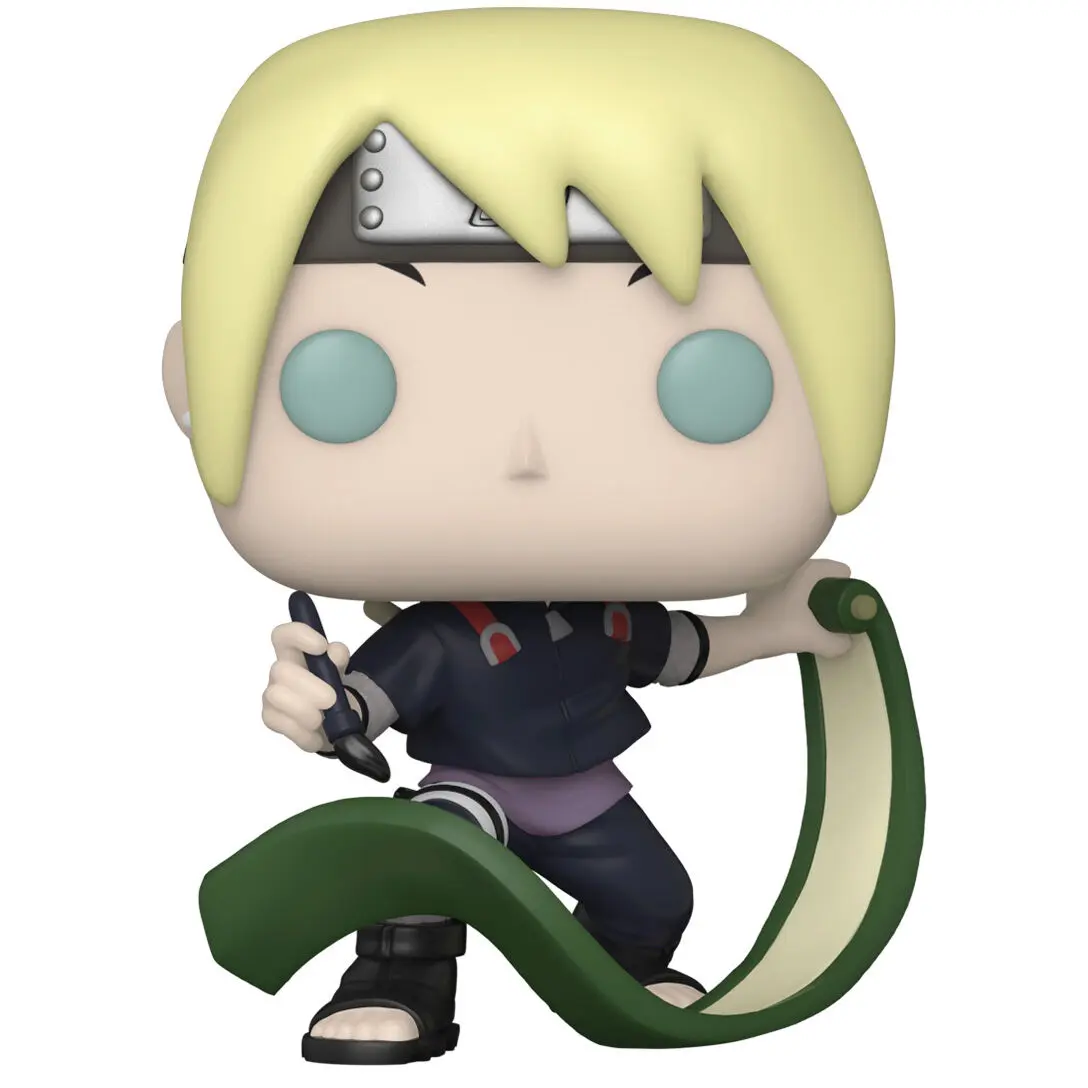 Boruto: Naruto Next Generations POP! Animation Vinylová figurka Inojin 9 cm termékfotó