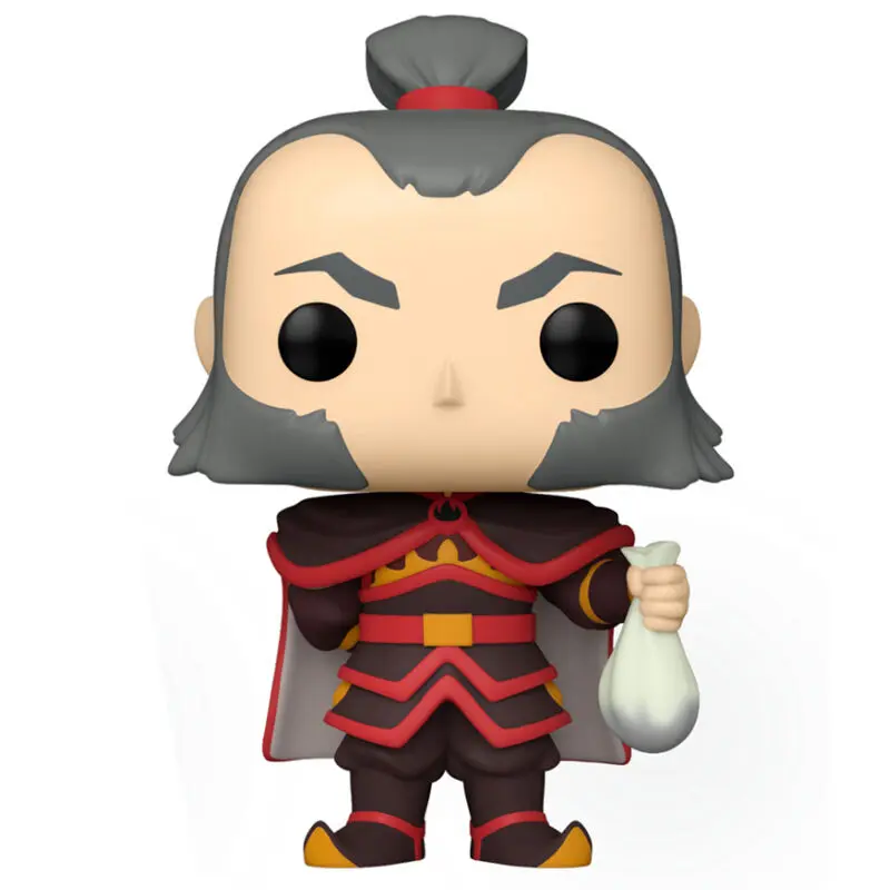 Avatar The Last Airbender POP! Animation Vinyl Figúrka Admiral Zhao 9 cm termékfotó