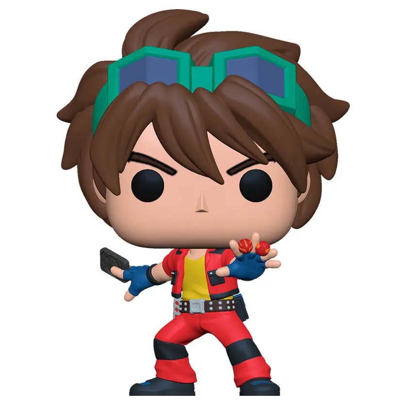 Bakugan POP! Animation Vinylová figúrka Dan 9 cm termékfotó