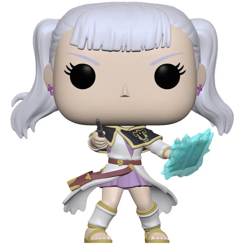 Black Clover POP! Animation Vinyl Figúrka Noelle 9 cm termékfotó