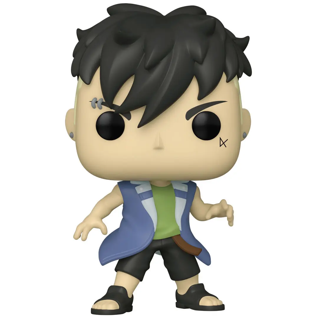 Boruto: Naruto Next Generations POP! Animation Vinyl Figúrka Kawaki 9 cm termékfotó