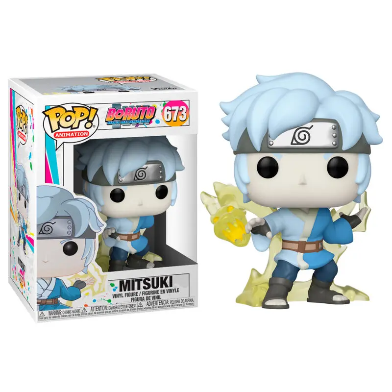 Boruto: Naruto Next Generations POP! Animation Vinyl figúrka Mitsuki 9 cm termékfotó