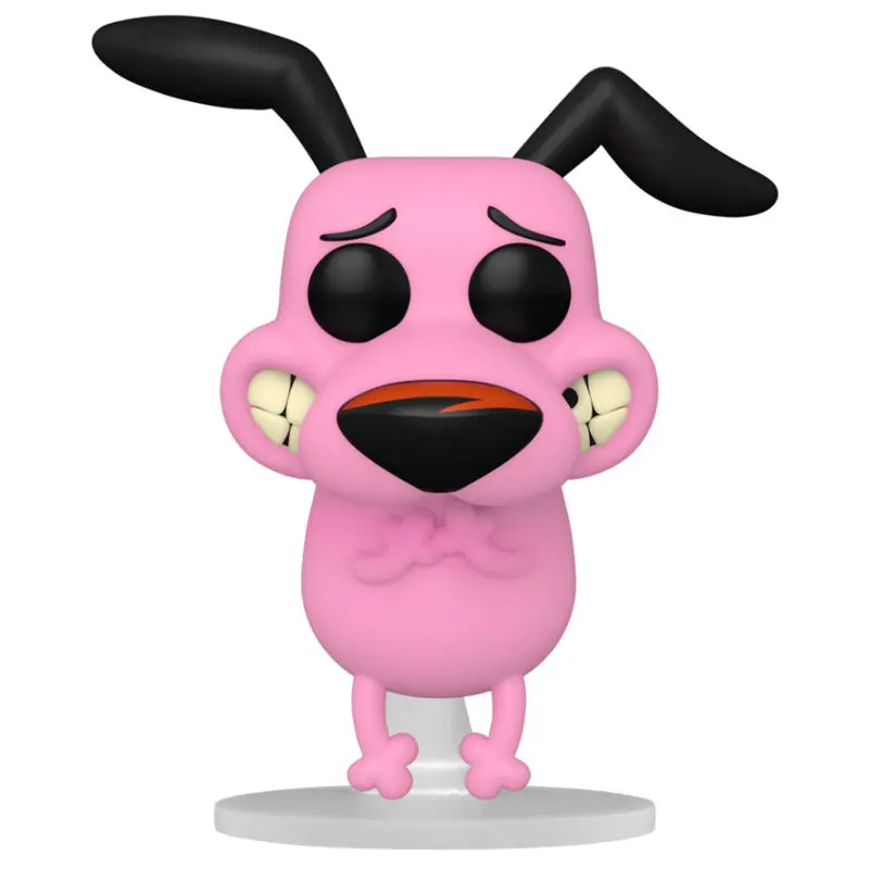 Courage the Cowardly Dog POP! Animation Vinylová Figúrka Courage 9 cm produktová fotografia