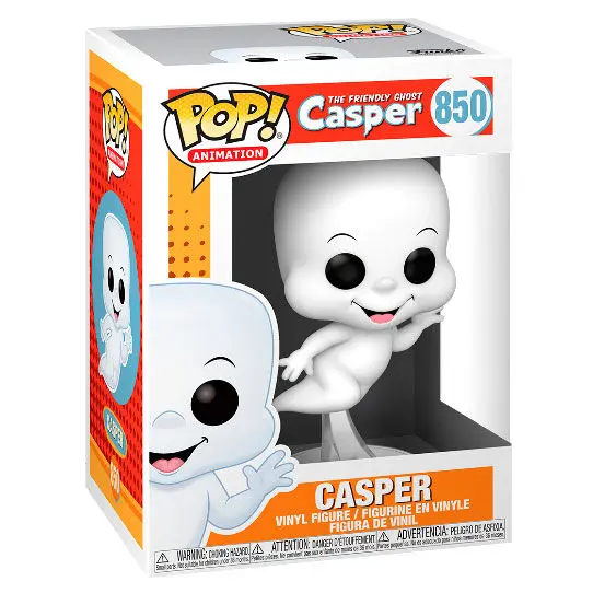 Casper POP! Animation Vinylová figúrka Casper 9 cm produktová fotografia