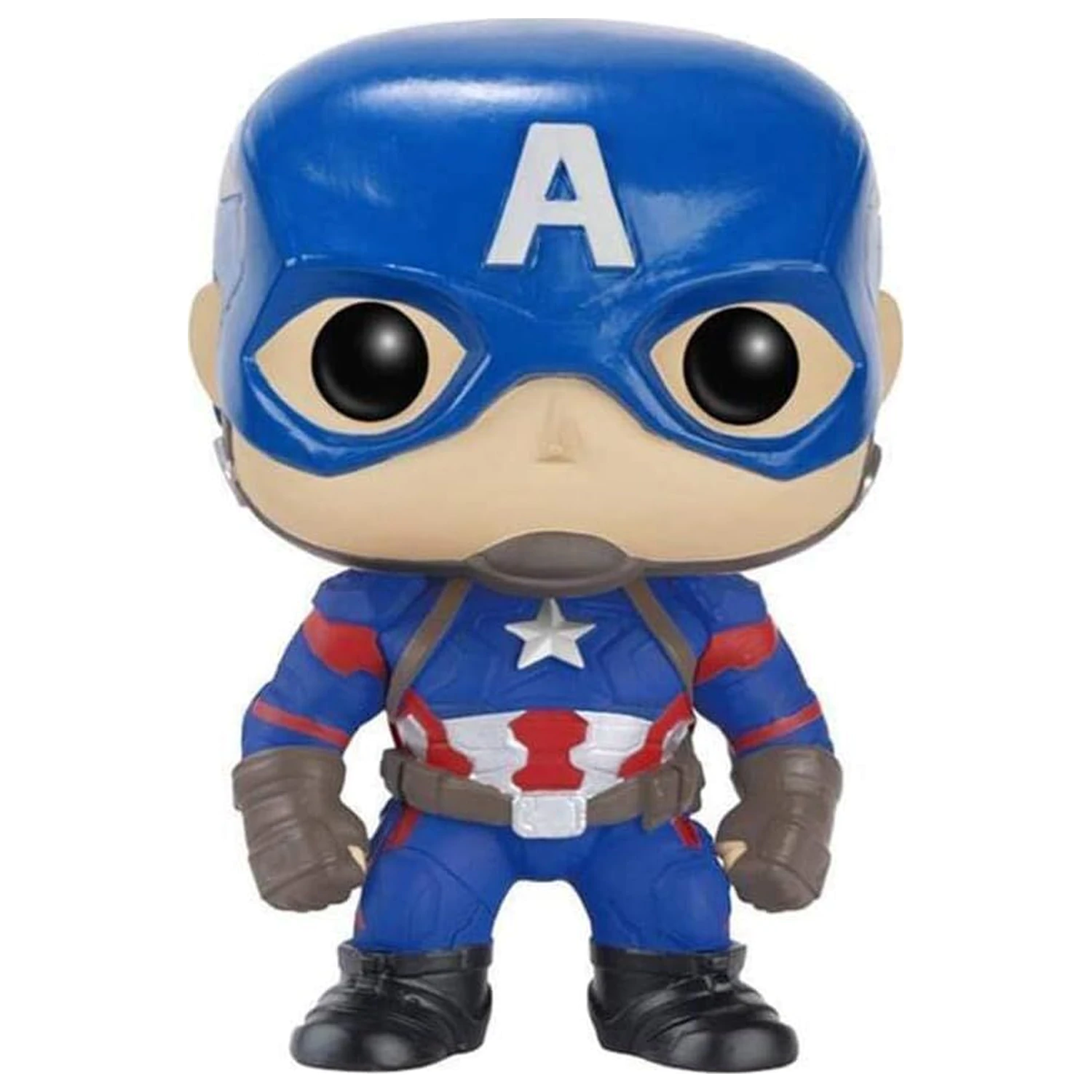 POP figúrka Civil War Captain America produktová fotografia