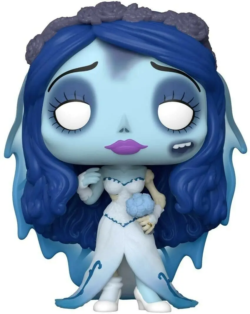 Corpse Bride POP! Movies Vinyl Figure Emily 9 cm termékfotó