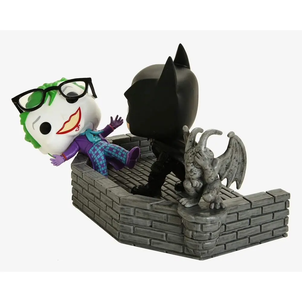 Batman 80th POP Moment! Vinylové figúrky 2-Pack Batman & Joker (1989) 9 cm produktová fotografia