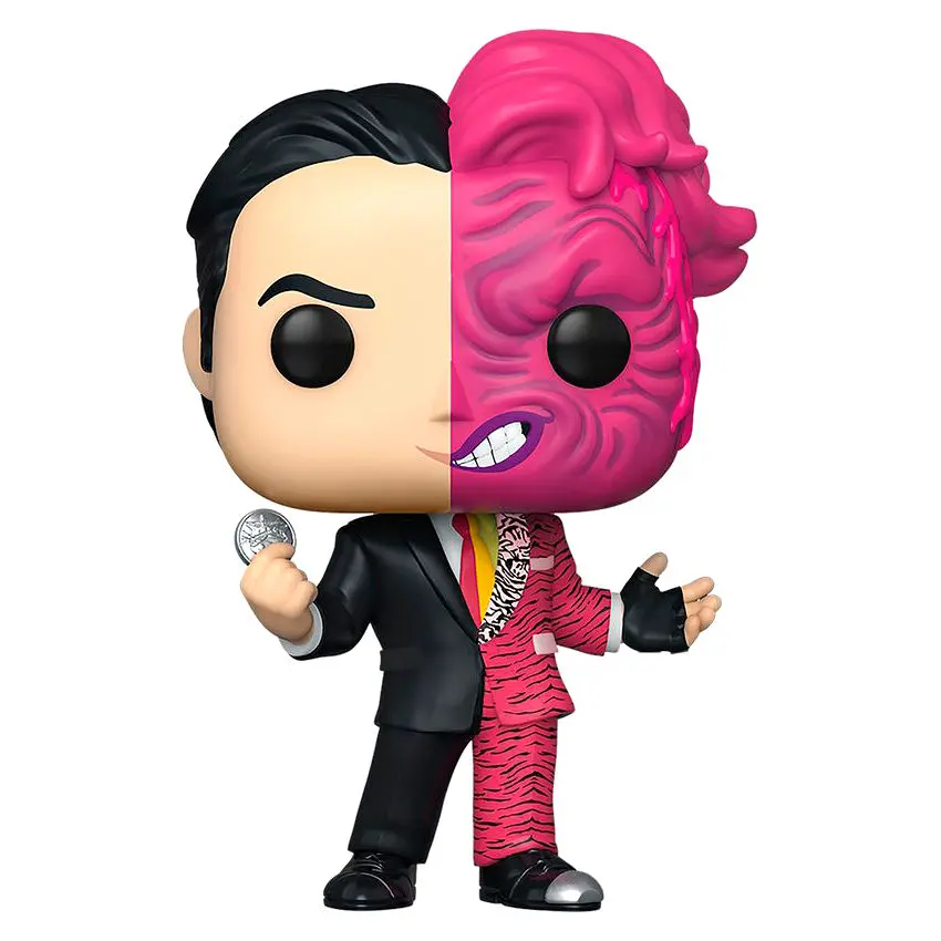 Figúrka POP DC Comics Batman Forever Two-Face produktová fotografia