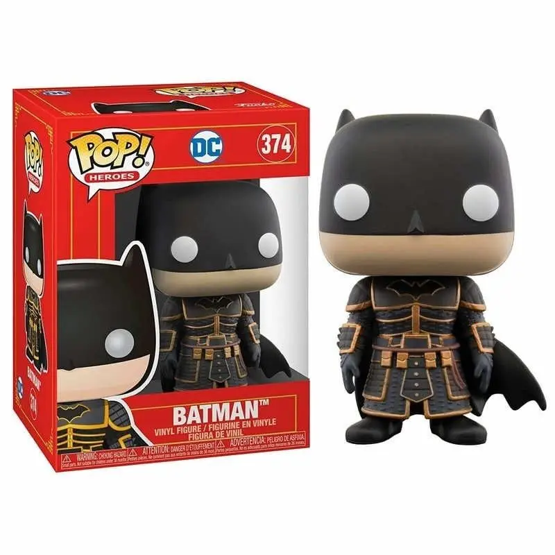 DC Imperial Palace POP! Heroes vinylová figúrka Batman 9 cm produktová fotografia