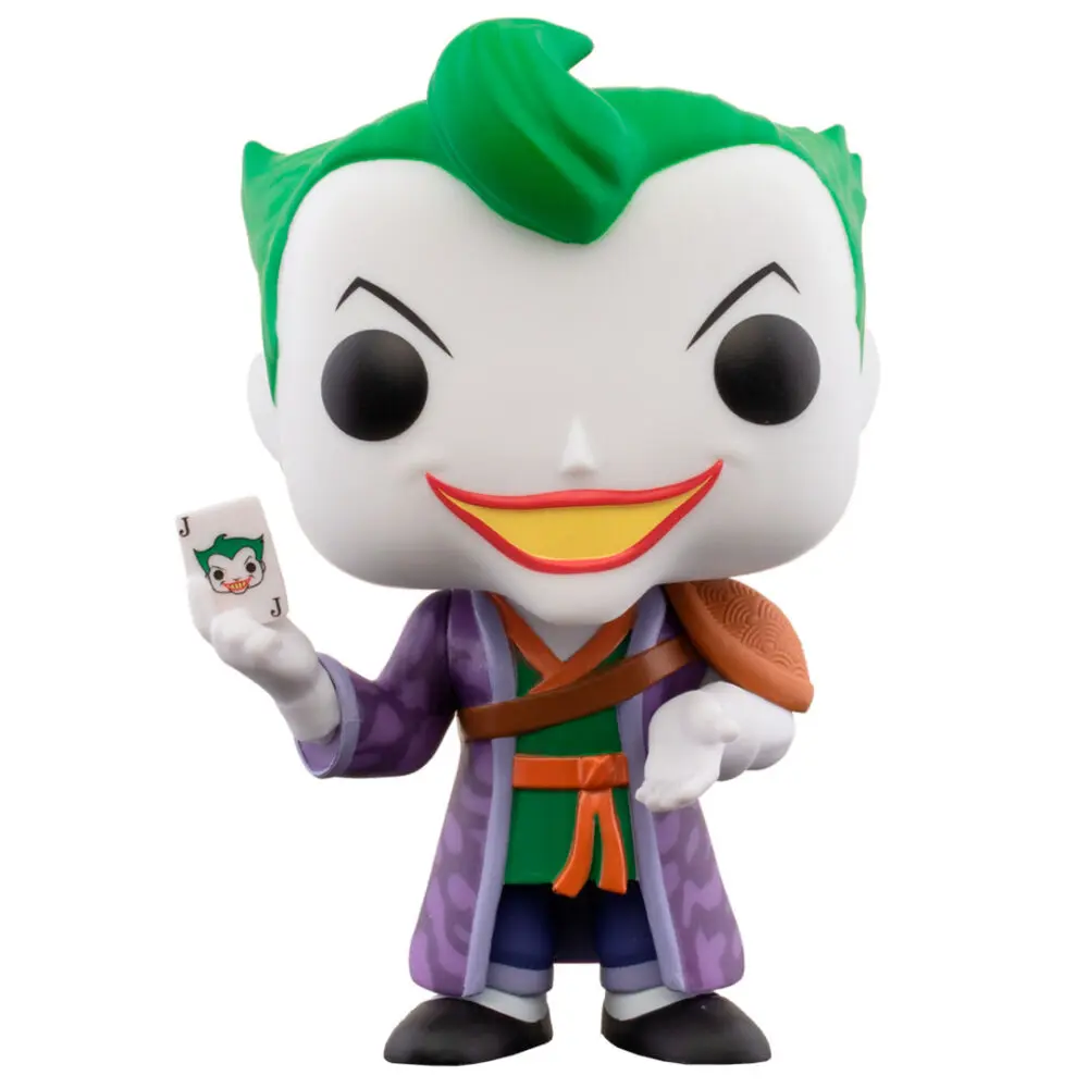 DC Imperial Palace POP! Heroes Vinylová figúrka Joker 9 cm produktová fotografia