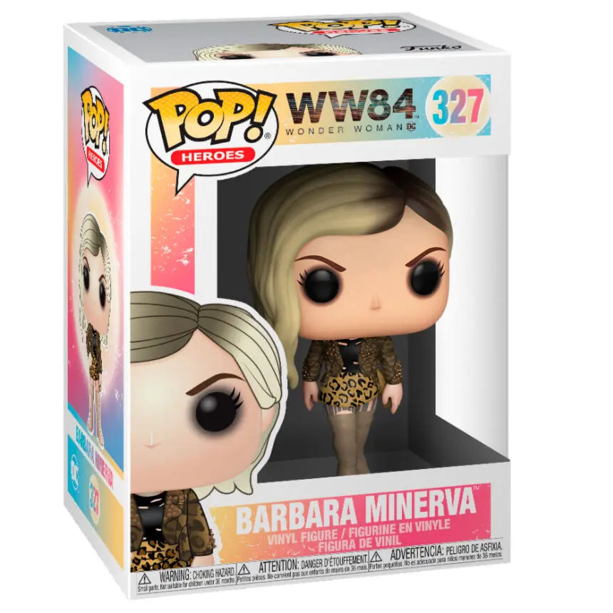 Wonder Woman 1984 POP! Movies vinylová figúrka POP9 9 cm produktová fotografia