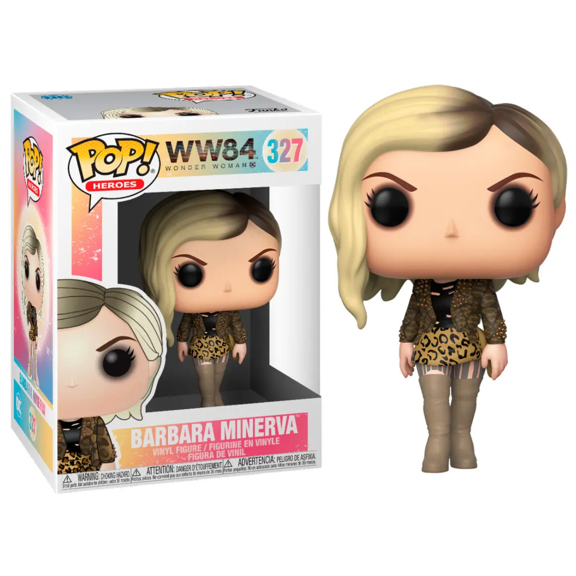 Wonder Woman 1984 POP! Movies vinylová figúrka POP9 9 cm produktová fotografia