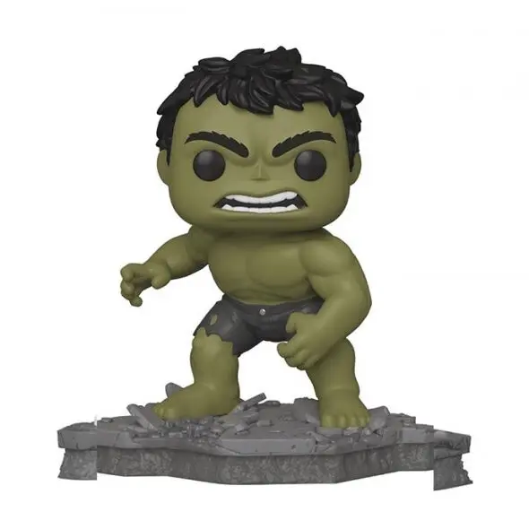 POP deluxe Avengers Hulk Assemble exkluzív figúrka 10 cm termékfotó