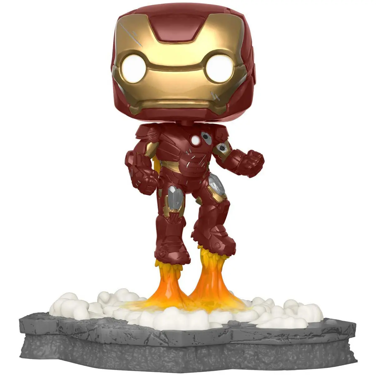 POP figúrka Marvel Avengers Iron Man Assemble Exclusive termékfotó