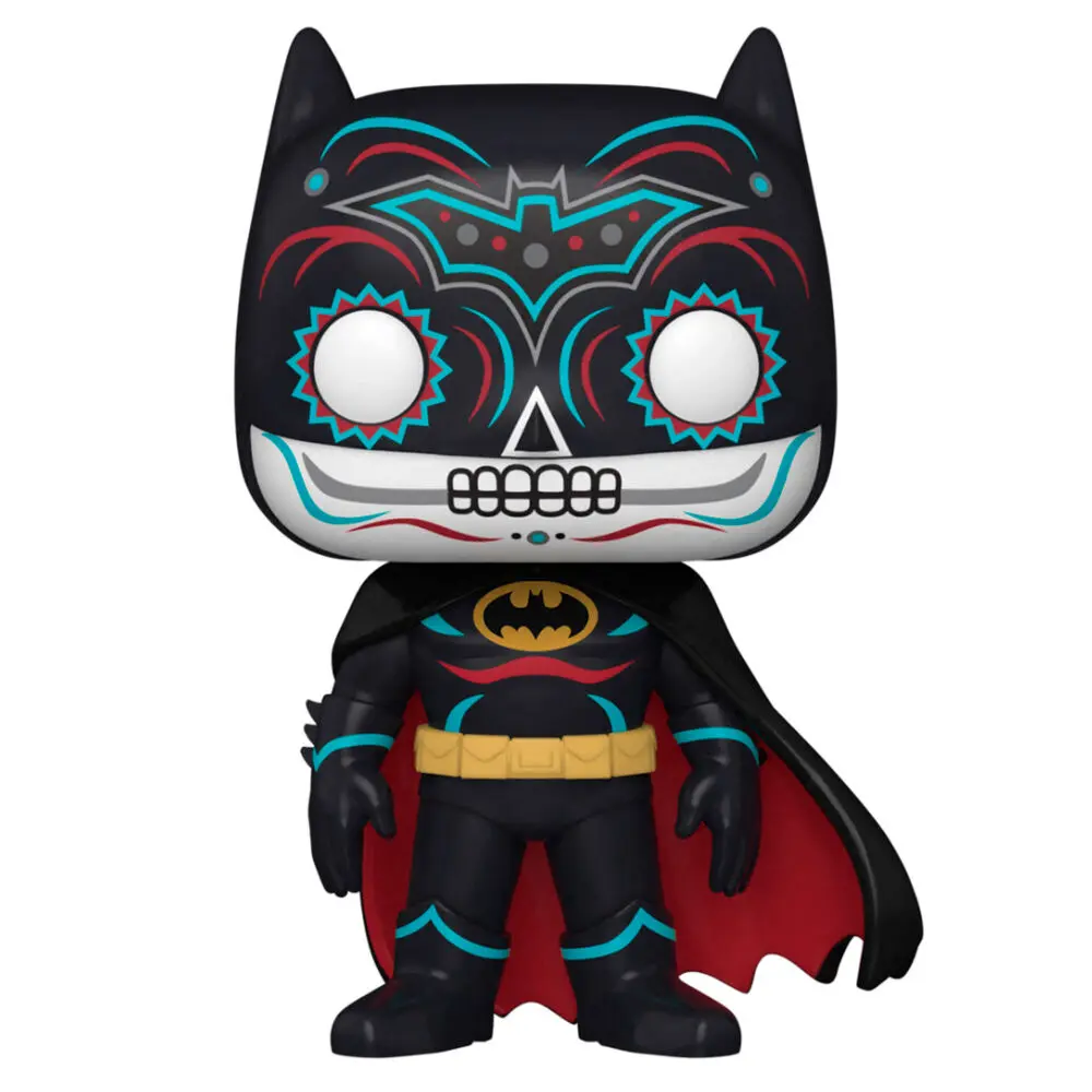 Dia de los DC POP! Heroes vinylová figúrka Batman 9 cm produktová fotografia