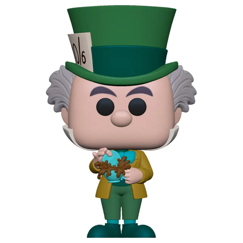 Disney Vinyl Figúrka Alice Csodaországban Mad Hatter 9 cm termékfotó