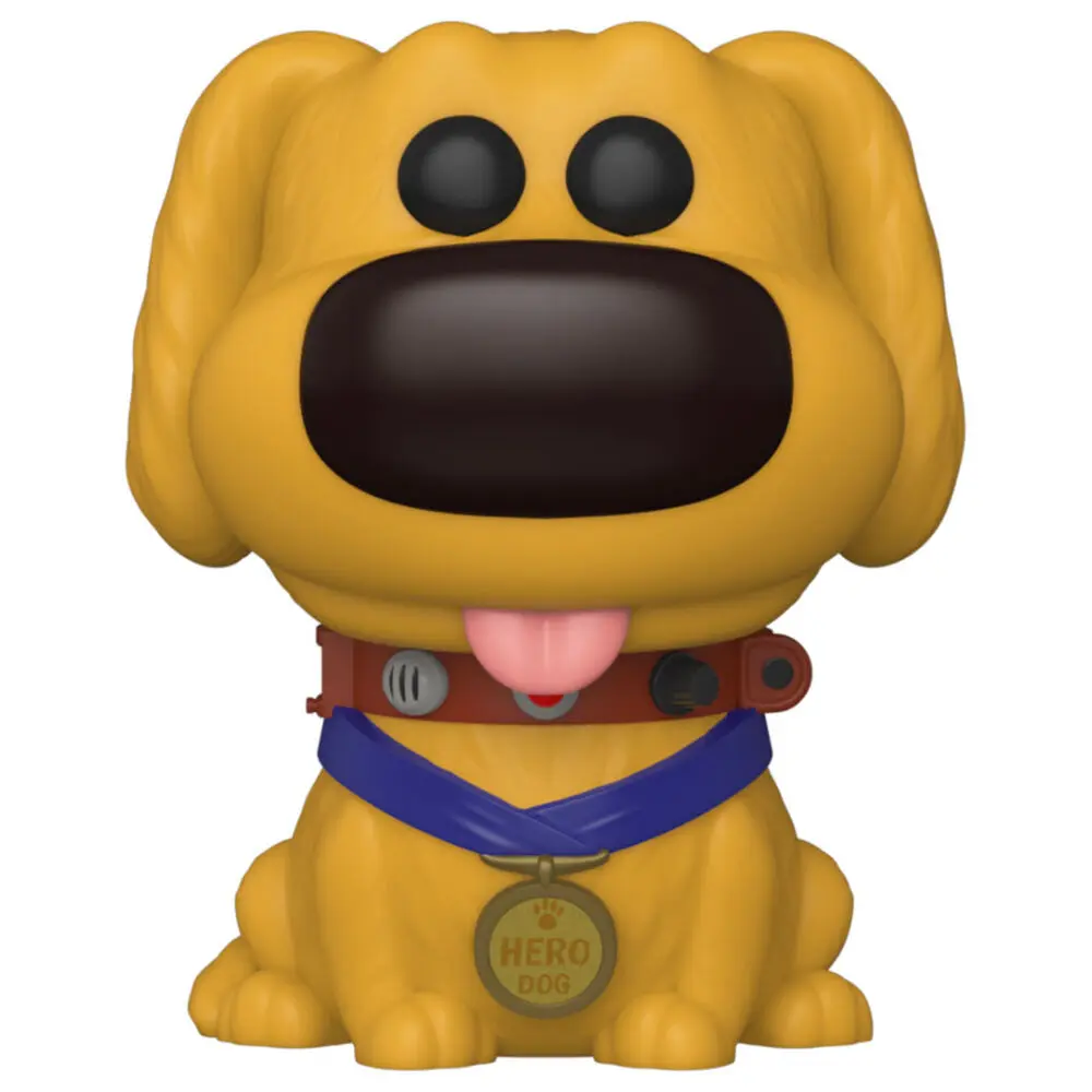 Dug Days POP! Disney Vinyl Figúrka Hero Dug 9 cm termékfotó