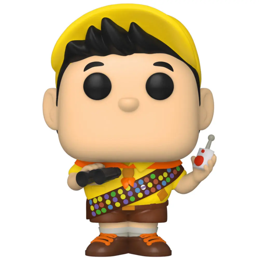 Dug Days POP! Disney vinylová figúrka Russel 9 cm termékfotó