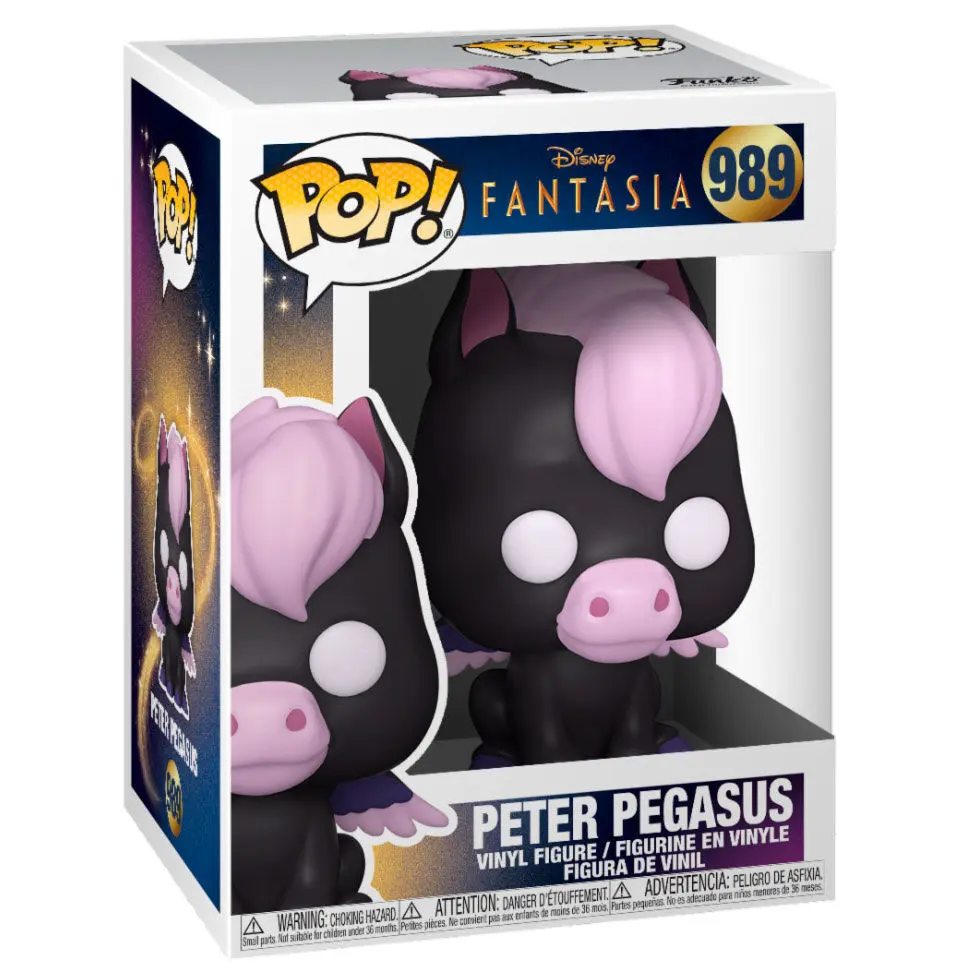 Fantasia 80th Anniversary POP! Disney vinylová figúrka Baby Pegasus 9 cm produktová fotografia