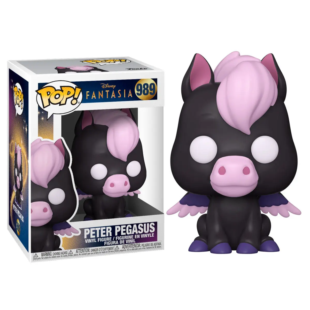 Fantasia 80th Anniversary POP! Disney vinylová figúrka Baby Pegasus 9 cm produktová fotografia