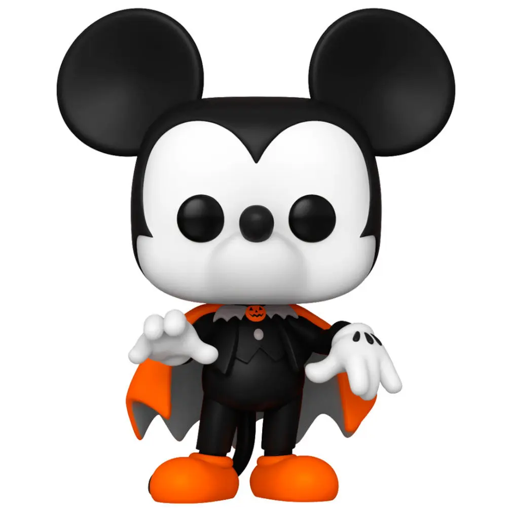 Mickey Mouse POP! Disney Halloween Vinyl Figúrka Spooky Mickey 9 cm termékfotó