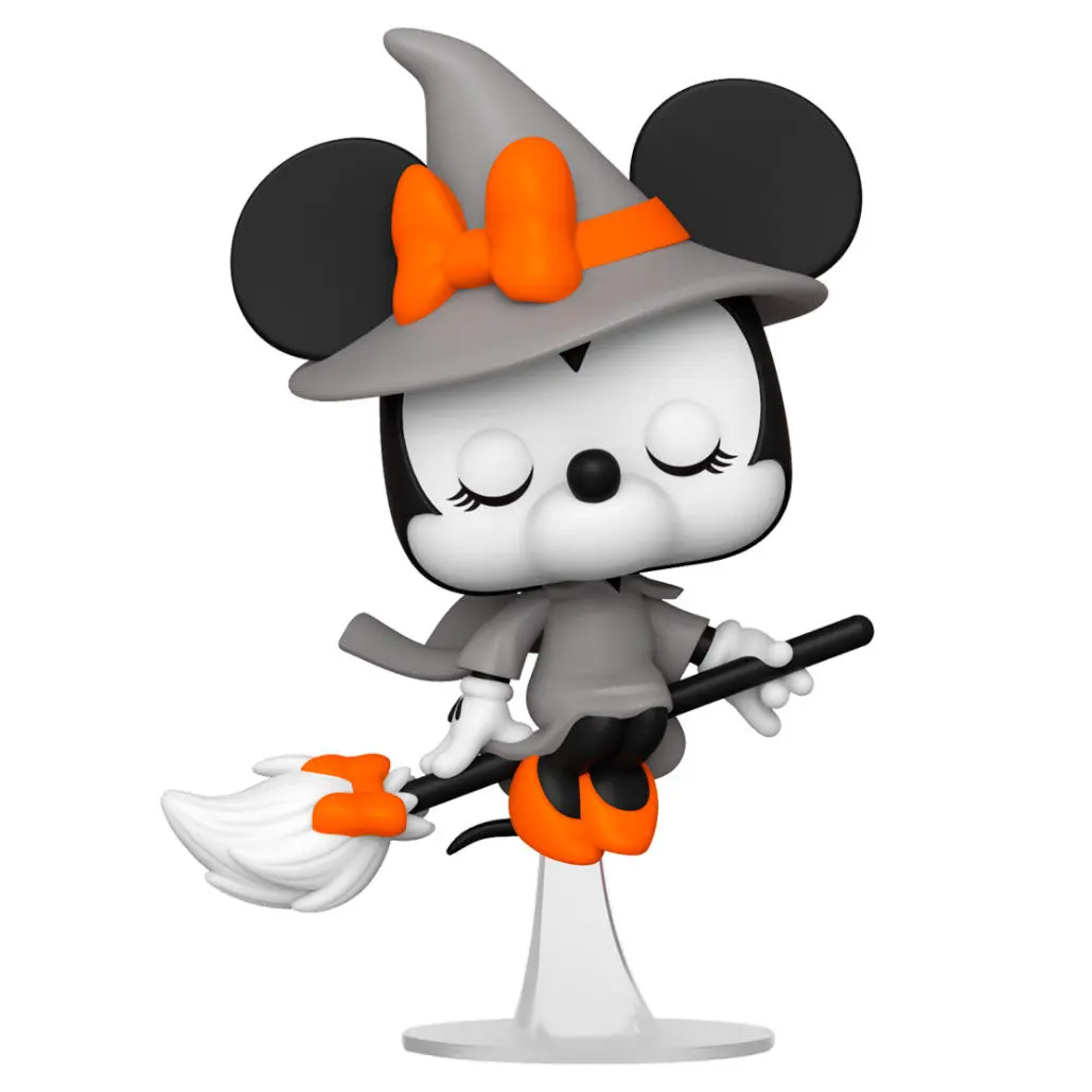 Mickey Mouse POP! Disney Halloween Vinyl Figúrka Witchy Minnie 9 cm termékfotó