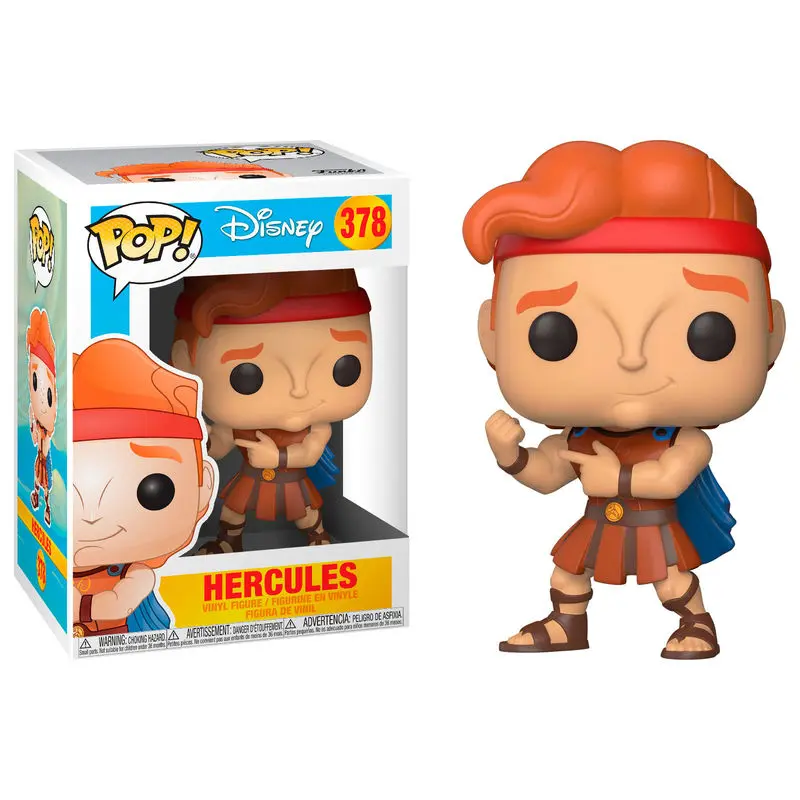 POP figúrka Disney Hercules Hercules termékfotó