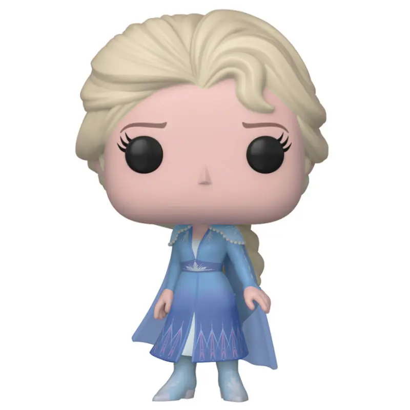 Frozen II POP! Disney Vinyl Figúrka Elsa 9 cm produktová fotografia